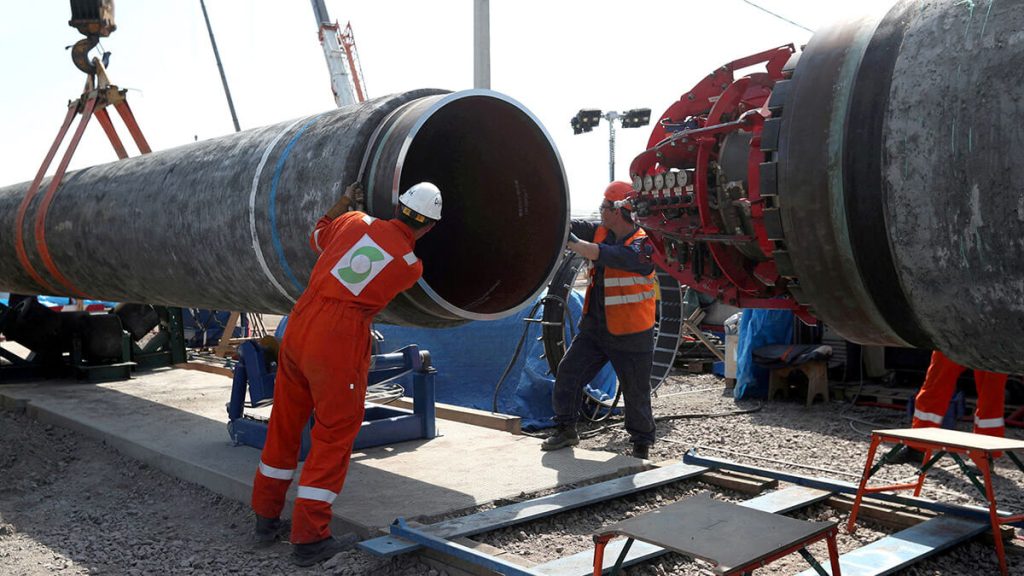 West African Nations Forge Path for Landmark Gas Pipeline
