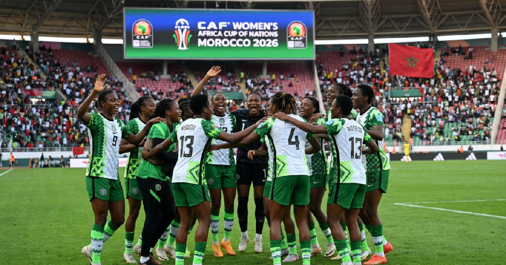 2026 African Women's Cup of Nations: 2026 Women's Africa Cup of Nations hosted by Morocco