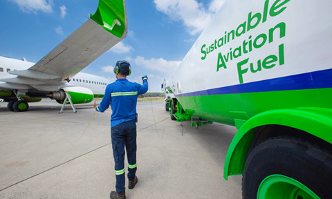 Nigeria Aims for Greener Skies with Sustainable Aviation Fuel Initiative