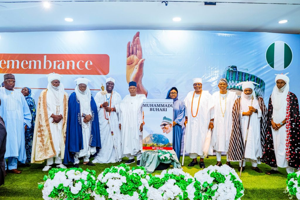 Tinubu and Gowon Laud Buhari’s Legacy One Year On