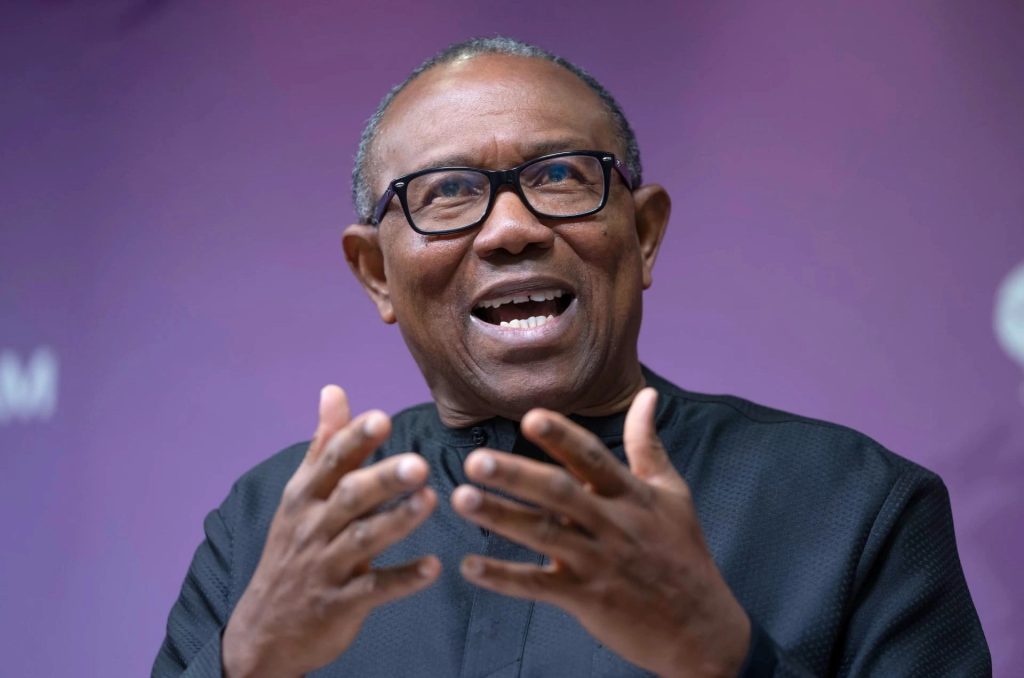 Peter Obi champions better schools and hospitals