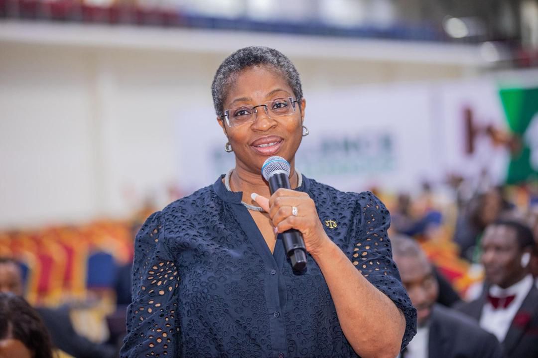 Oyinkansola Badejo-Okusanya Shatters 35-Year Ceiling, Clinches Nigerian Bar Association Presidency