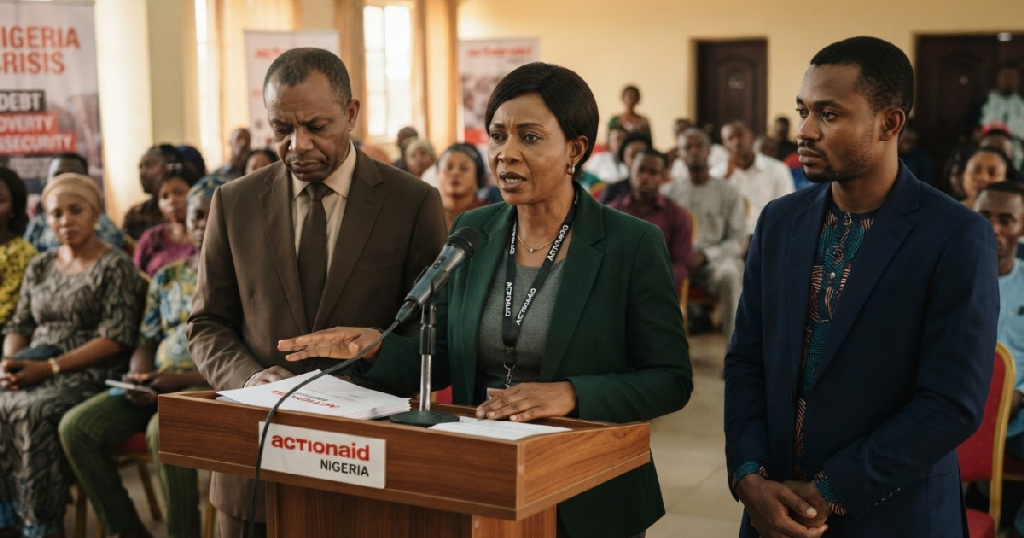 ActionAid Nigeria: Poverty, Debt, Insecurity Deepen Nigeria Crisis, Warns ActionAid