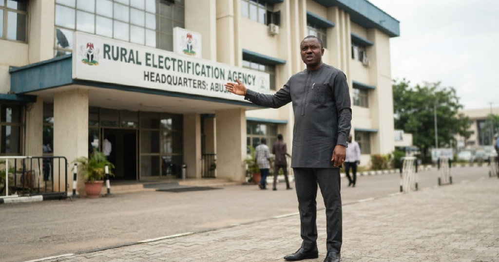 A familiar battle: Atiku’s aide reignites debate to scrap Rural Electrification Agency A familiar battle: Atiku's aide reignites debate to scrap Rural Electrification Agency