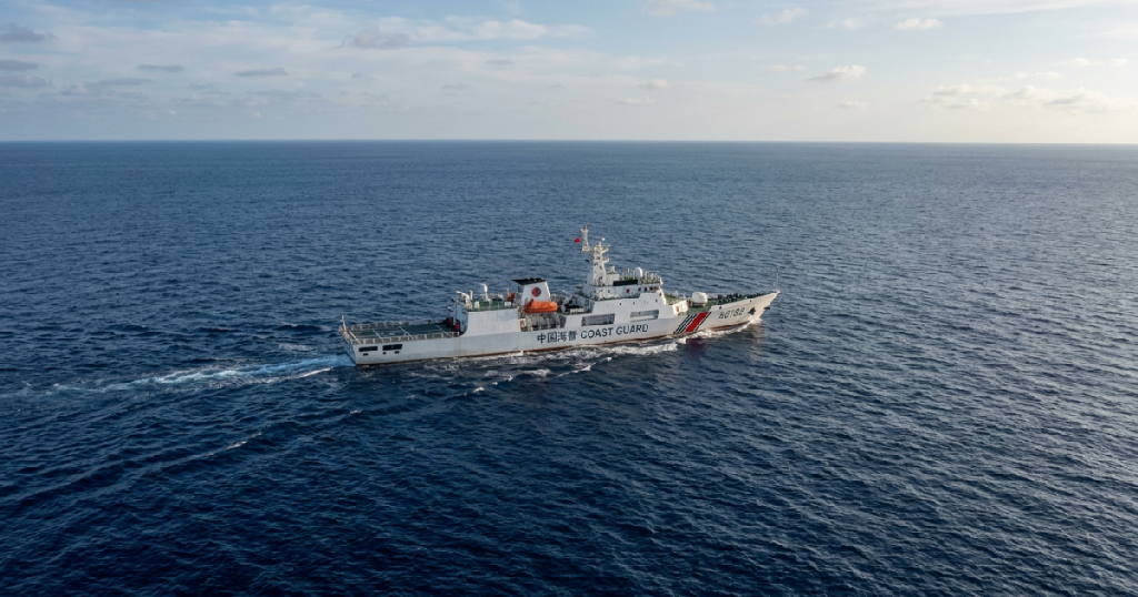 China intensifies territorial assertions east of Taiwan China intensifies territorial assertions east of Taiwan