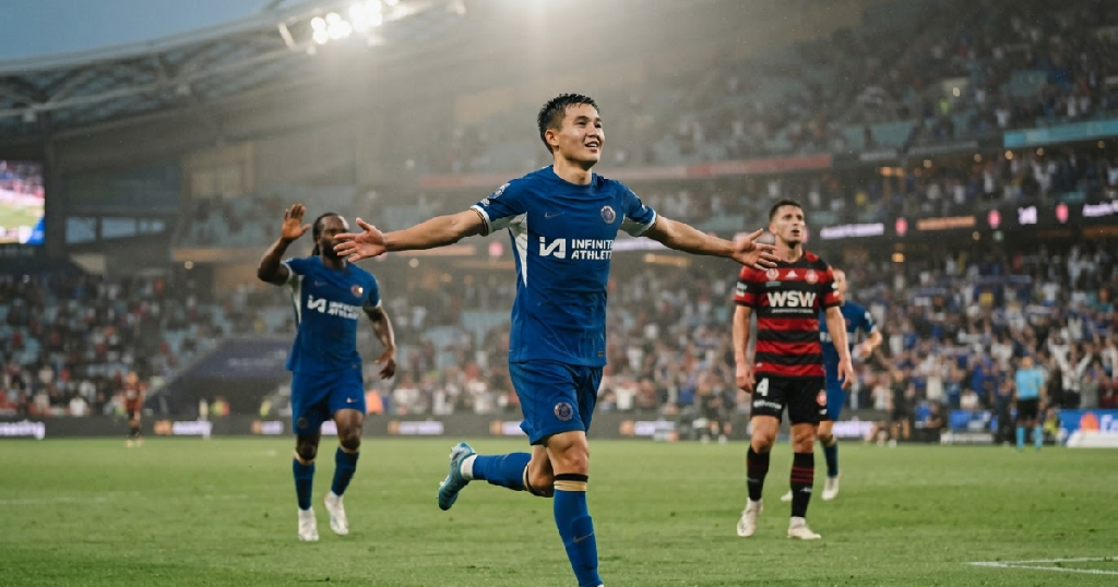 Dastan Satpayev Chelsea debut: Dastan Satpayev's electric Chelsea debut ignites fresh questions