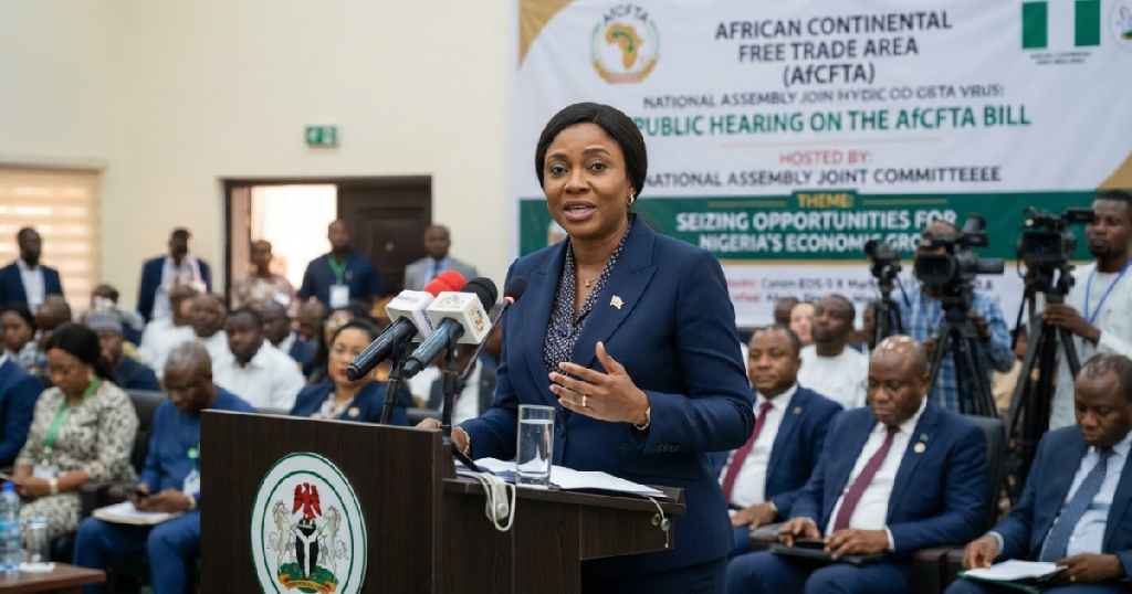 AfCFTA opportunities Nigeria: Nigeria’s new continental ambition: Seizing AfCFTA opportunities for growth