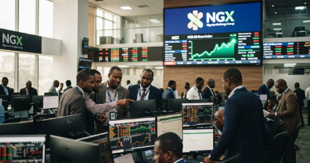 Nigerian Exchange leads global markets amid Naira stability Nigerian Exchange leads global markets amid Naira stability