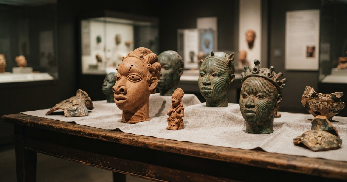 Nigerias ancient foundations reveal complex societies