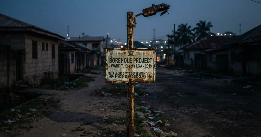 Nigerias budget crisis deepens amid padding and poor implementation