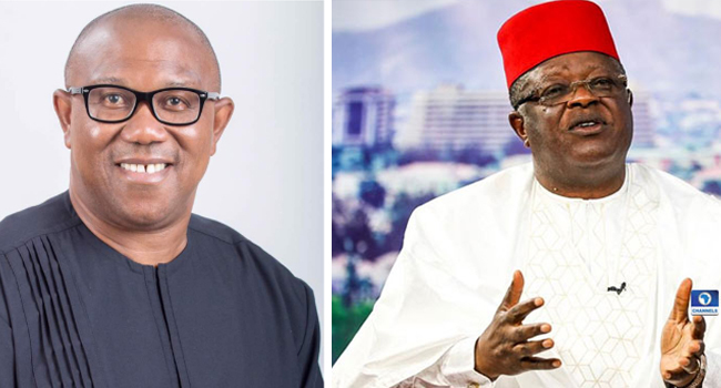 Umahi to Obi: Southeast voice alone won’t win presidency