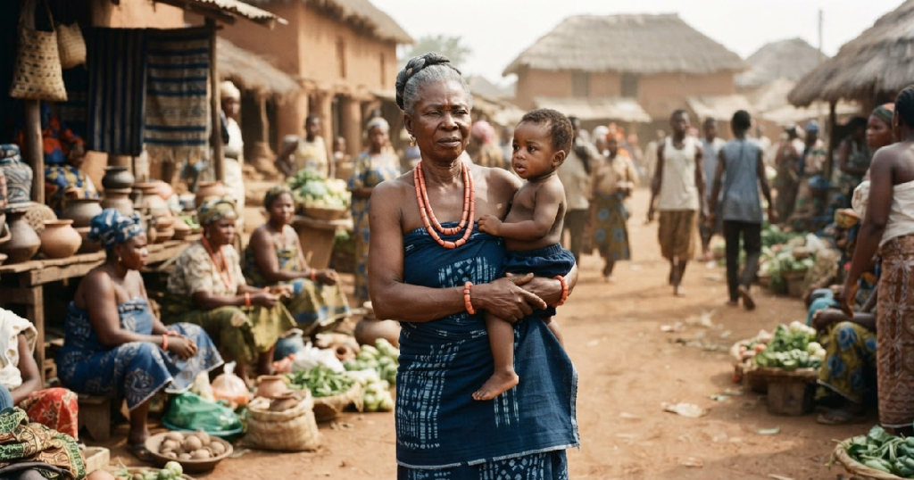 Queen Emotan: Fearless Market Woman of Benin