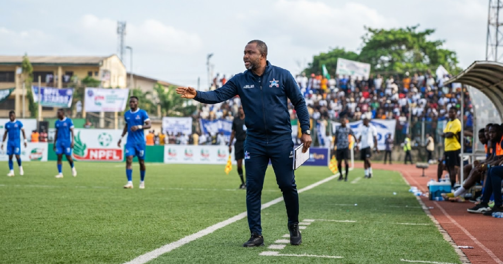 From feeder team to main stage: Olumide Ajibolade takes over as Remo Stars coach From feeder team to main stage: Olumide Ajibolade takes over as Remo Stars coach