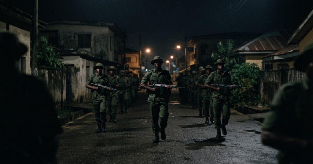 The january 1966 coup: a nation’s violent awakening The january 1966 coup: a nation's violent awakening