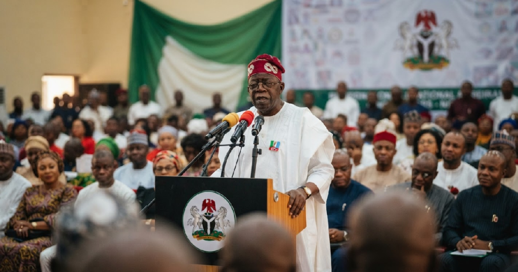 The crucible of power: Bola Tinubu's first term and Nigeria's path to 2027