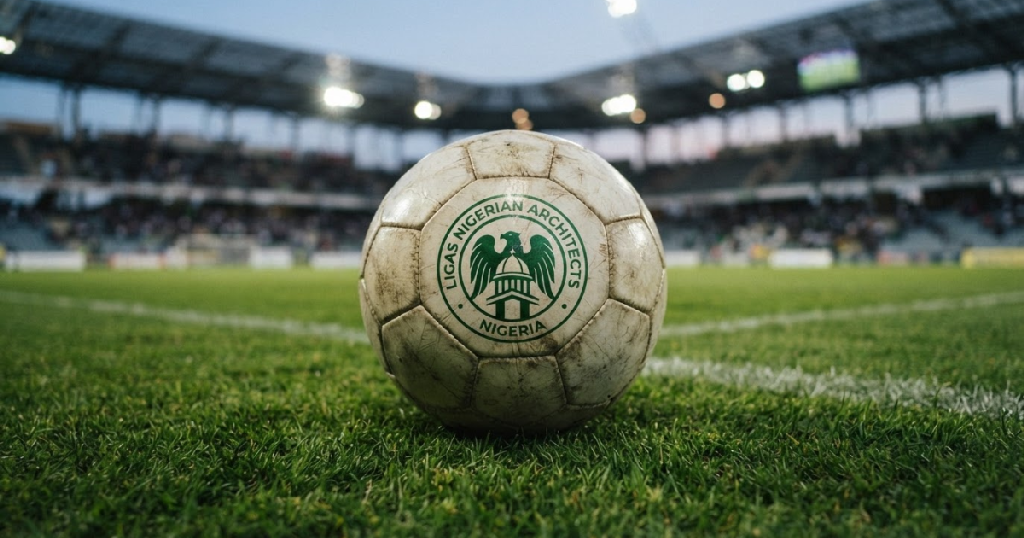 Ligas Nigerian architects build enduring legacy for Super Eagles